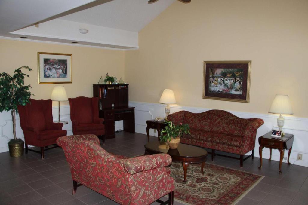 Jameson Inn - Oakwood מראה חיצוני תמונה