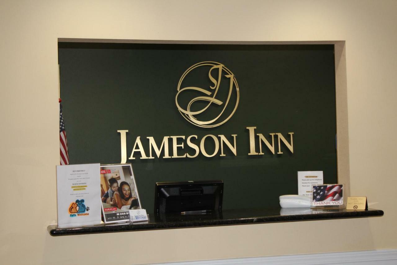 Jameson Inn - Oakwood מראה חיצוני תמונה