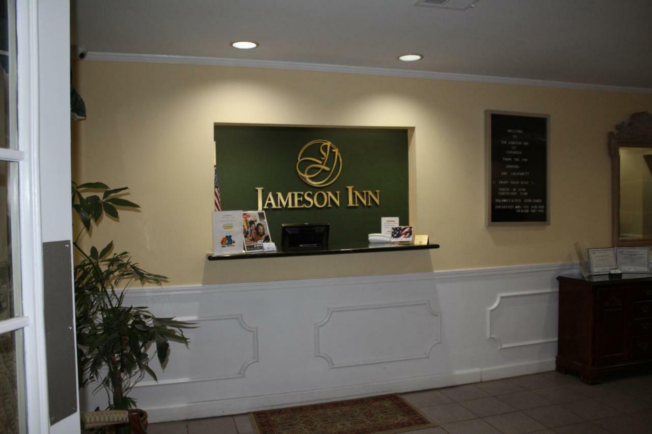 Jameson Inn - Oakwood מראה חיצוני תמונה
