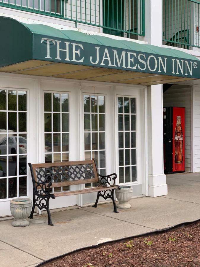 Jameson Inn - Oakwood מראה חיצוני תמונה
